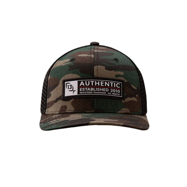 13 Fishing Brochacho Hat