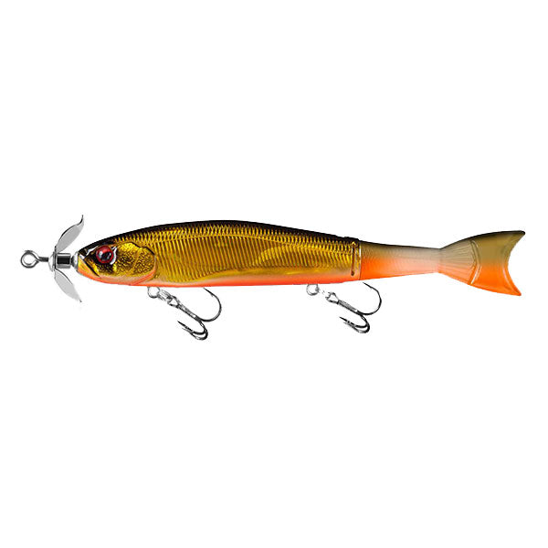 13 Fishing Shadow Spin Hybrid Bait