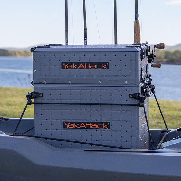 YakAttack 13x16 ShortStak Upgrade Kit for BlackPak Pro