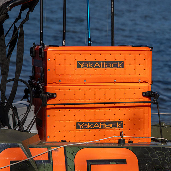 YakAttack 13x16 ShortStak Upgrade Kit for BlackPak Pro