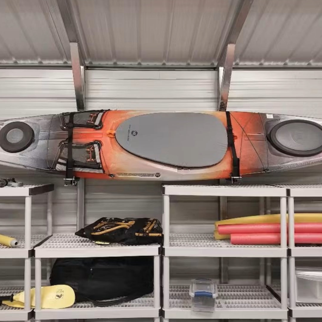 Suspenz Deluxe Rack