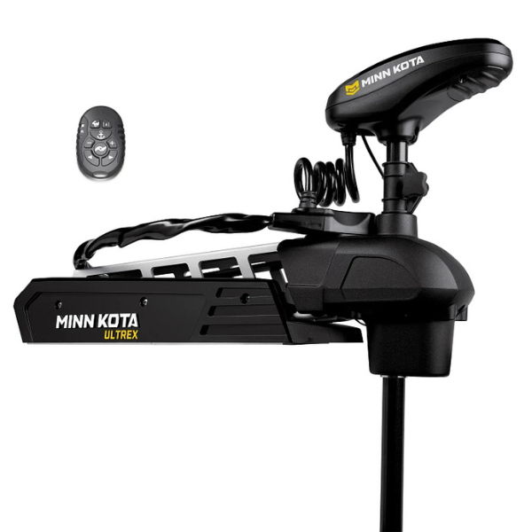 Minn Kota Ultrex Combo Trolling Motor with Micro Remote