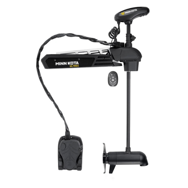 Minn Kota Ultrex Combo Trolling Motor with Micro Remote