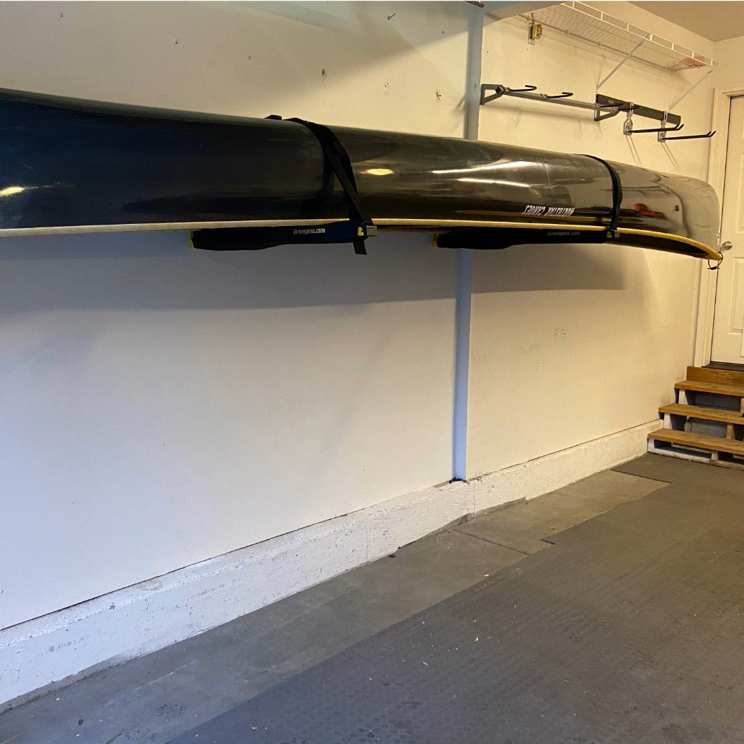 Suspenz Canoe Rack - 36"