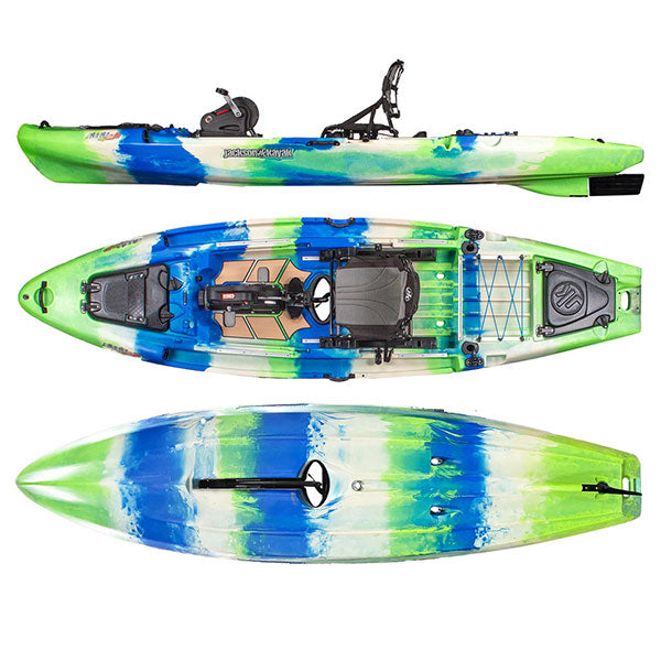 Jackson Big Rig FD Fishing Kayak