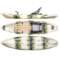 Jackson YuPIK Fishing Kayak- BLEM Model