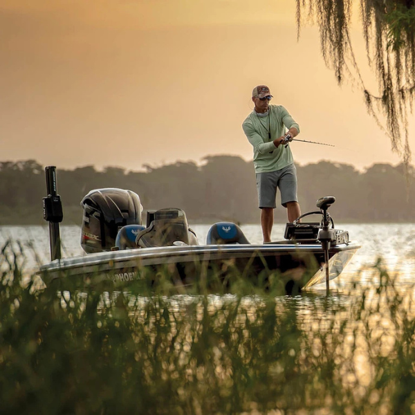 Minn Kota Ultrex Combo Trolling Motor with Micro Remote