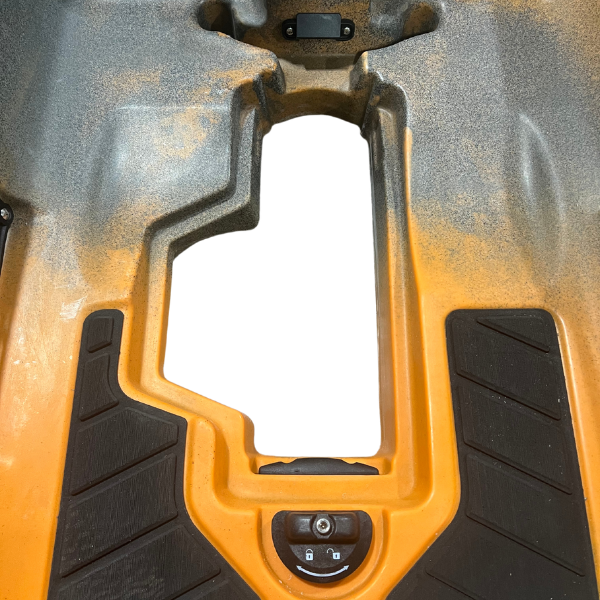 Old Town Topwater/Sportsman PDL Drive Insert Plate