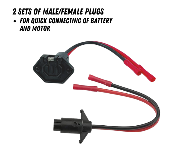 Motorguide Xi3 Install Kit