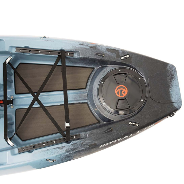 Crescent Smallie Fishing Kayak