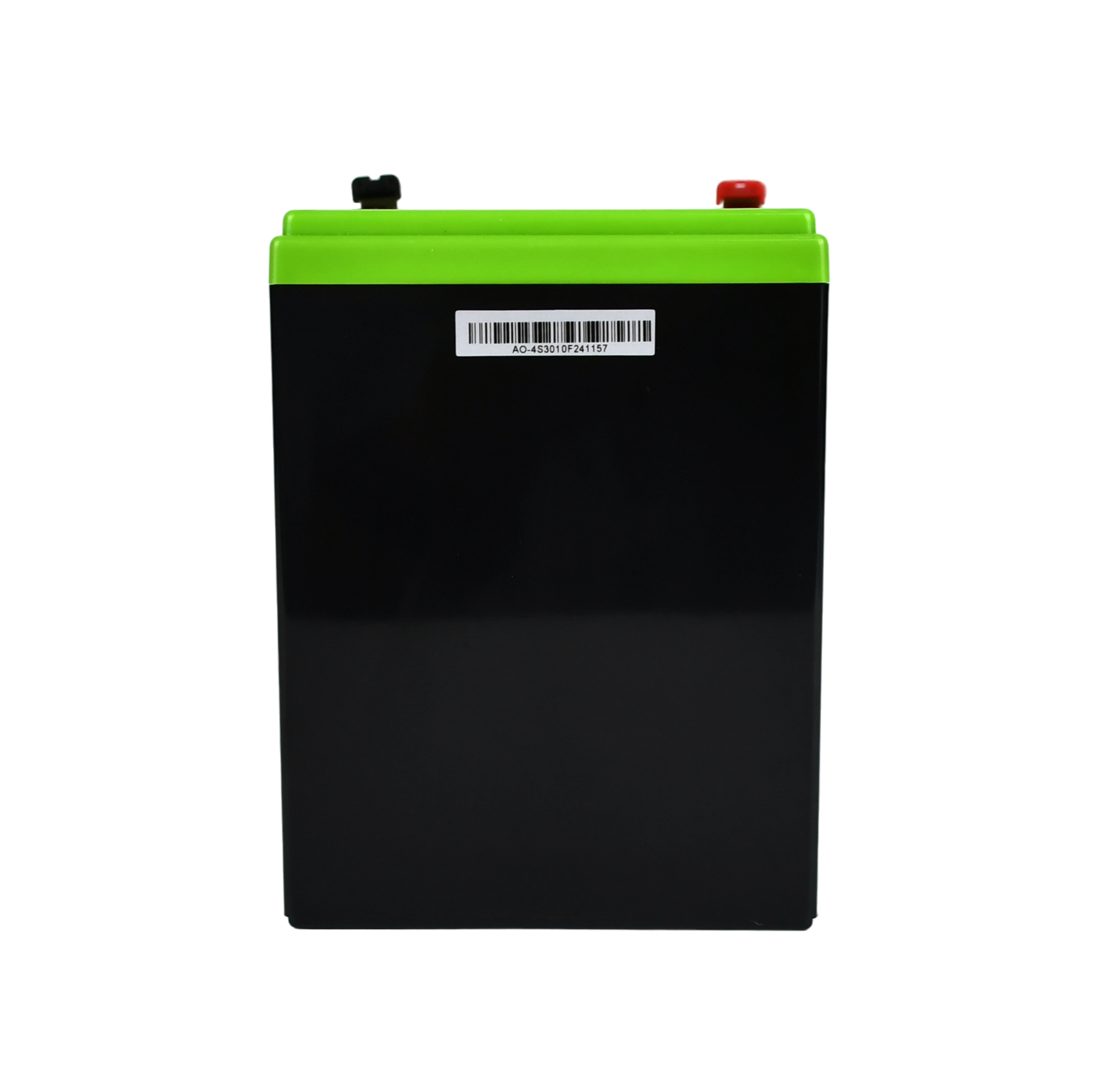 Amped Outdoors 12V 30Ah LiFePO4 Lithium Battery- Wide