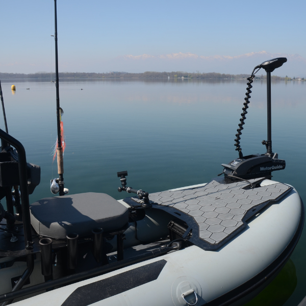 NEPTVN Front Deck Platform