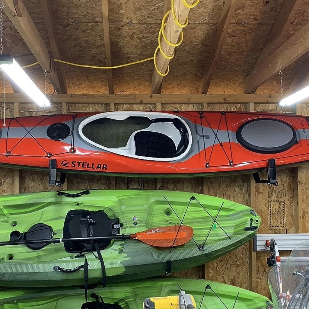 Suspenz Deluxe Rack