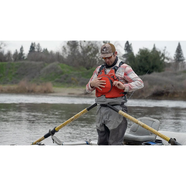 Astral Sturgeon PFD