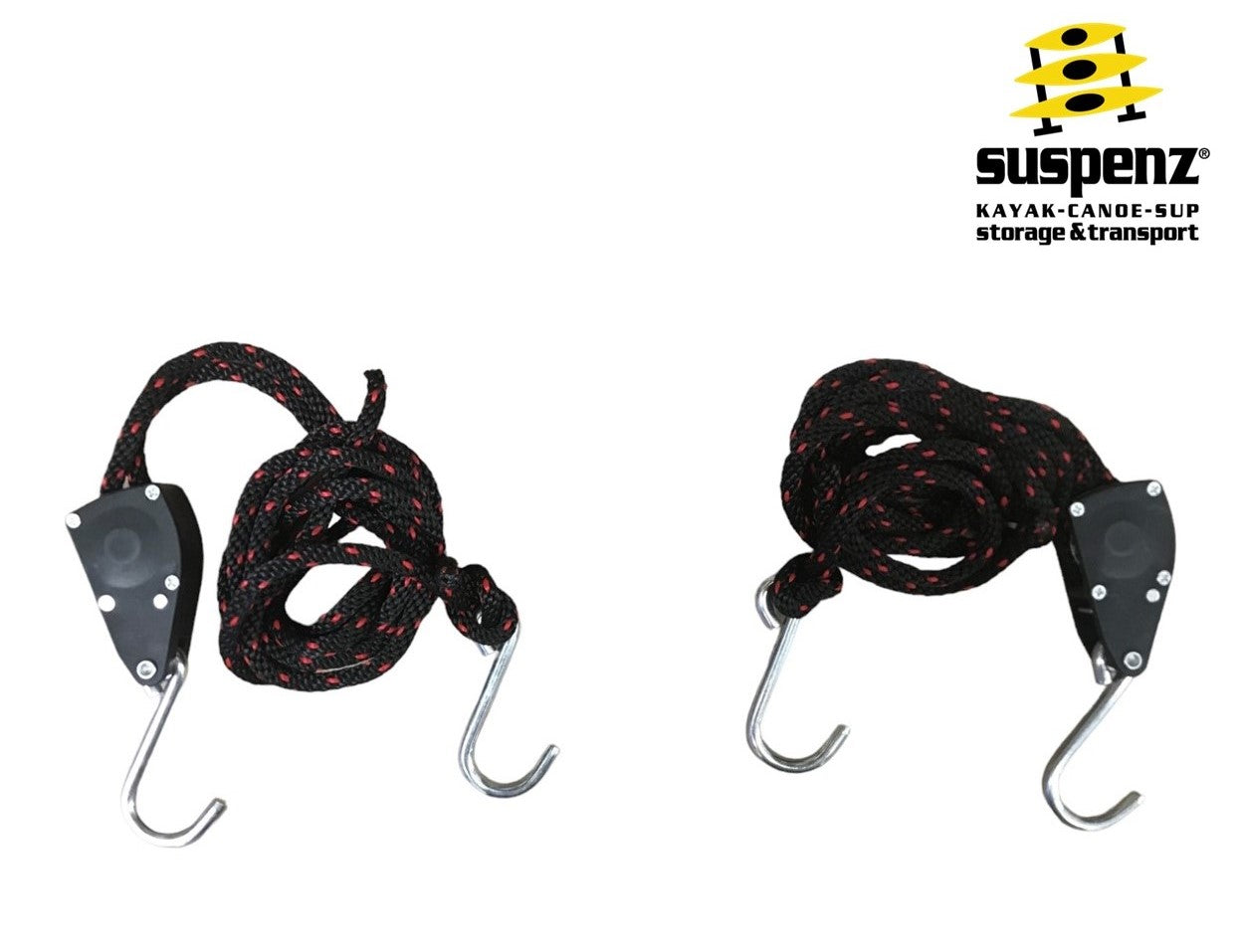 Suspenz J "Expansion" Roof Rack Kit