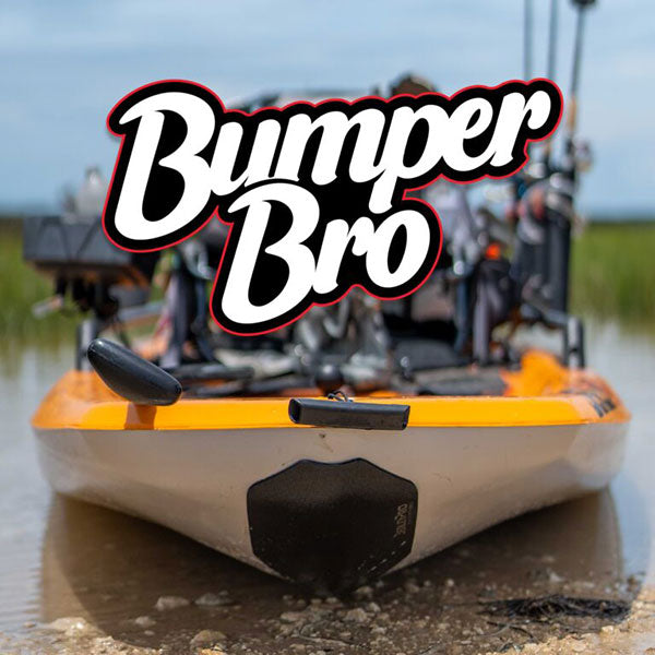 BerleyPro Bumper Bro Kayak Keel Guard