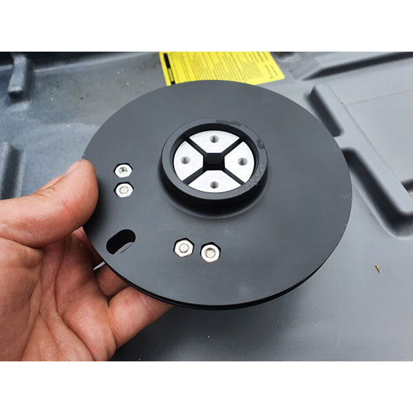BerleyPro Native Watercraft T-Lock Steering Upgrade