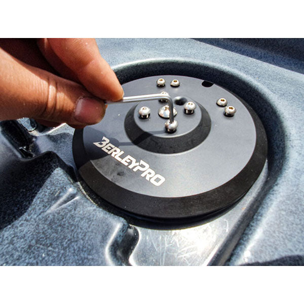 BerleyPro Native Watercraft T-Lock Steering Upgrade