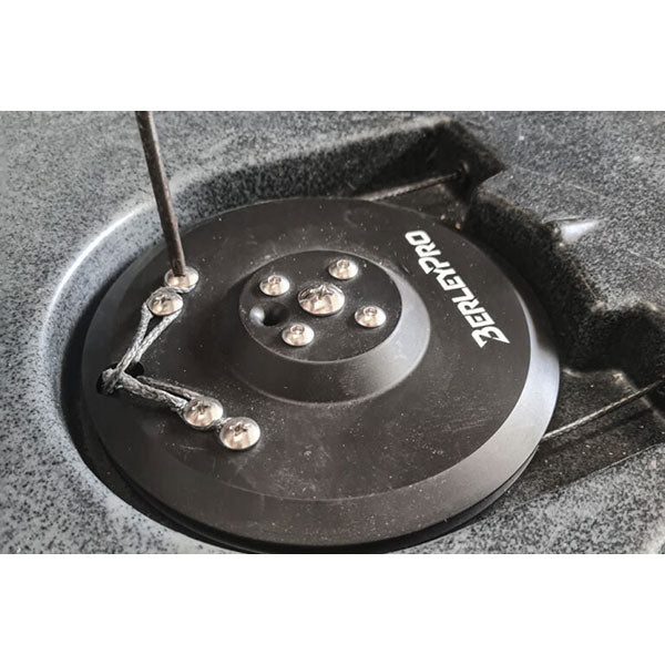 BerleyPro Native Watercraft T-Lock Steering Upgrade