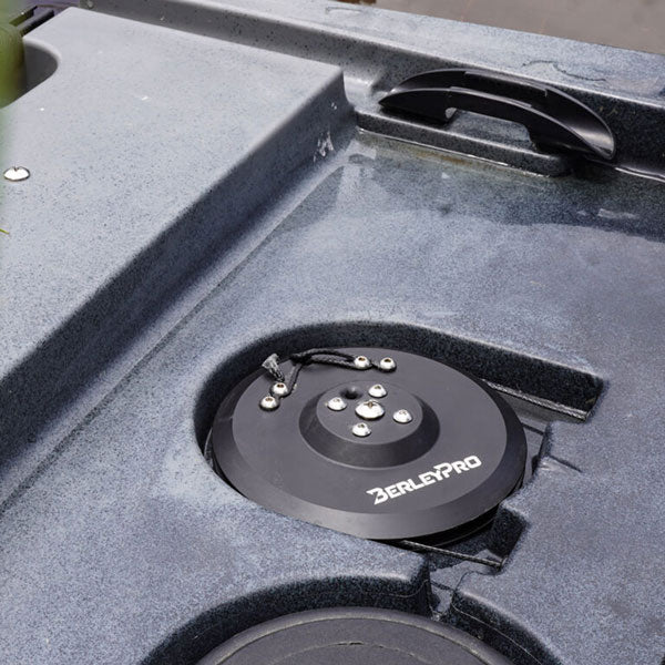 BerleyPro Native Watercraft T-Lock Steering Upgrade