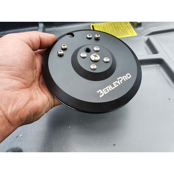 BerleyPro Native Watercraft T-Lock Steering Upgrade