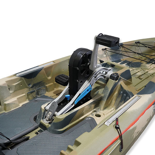 3 Waters Big Fish 120 Pedal Drive Fishing Kayak