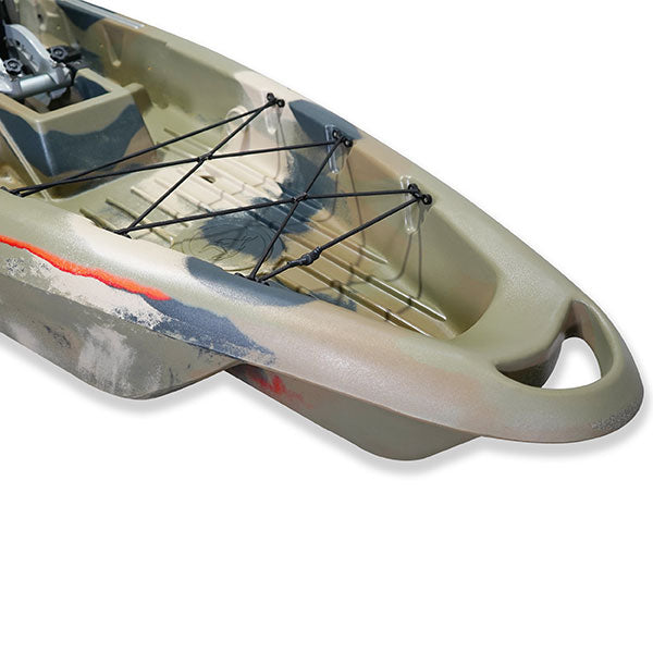 3 Waters Big Fish 120 Pedal Drive Fishing Kayak