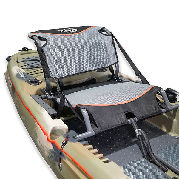 3 Waters Big Fish 120 Pedal Drive Fishing Kayak