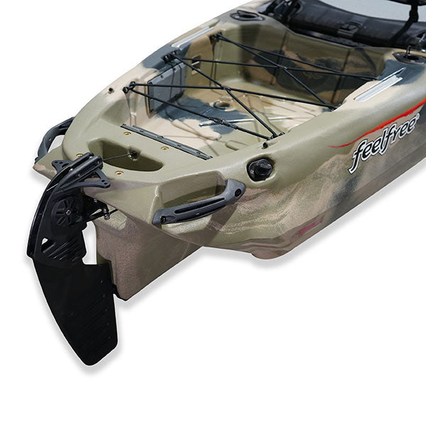 3 Waters Big Fish 120 Pedal Drive Fishing Kayak