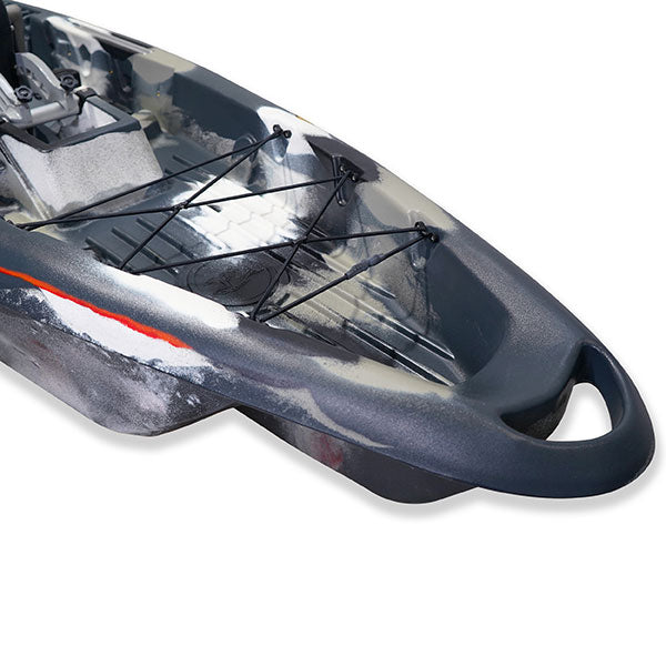 3 Waters Big Fish 120 Pedal Drive Fishing Kayak