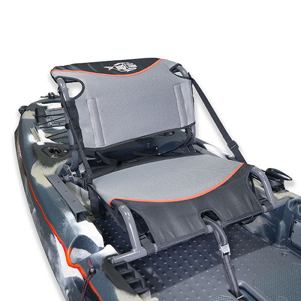 3 Waters Big Fish 120 Pedal Drive Fishing Kayak