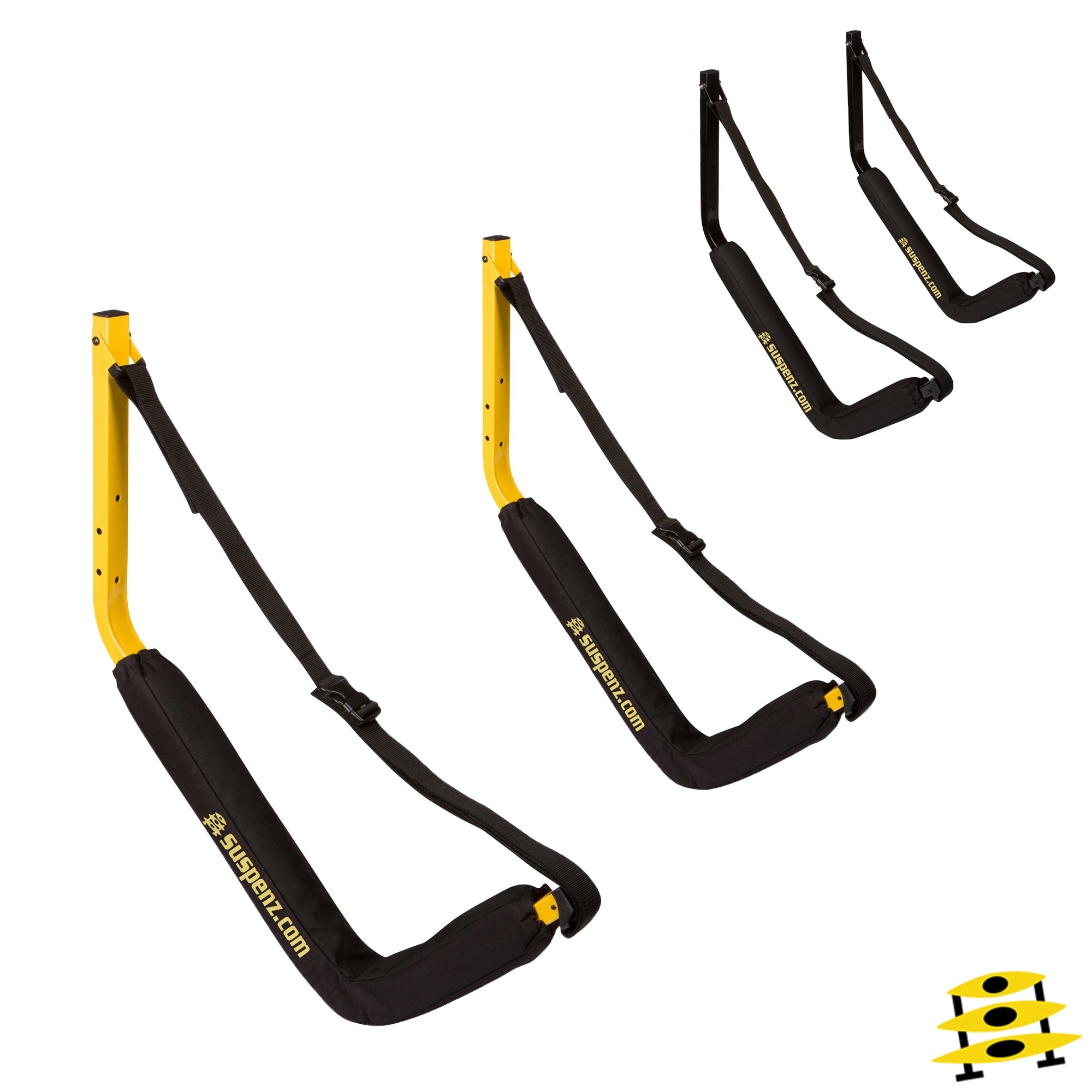 Suspenz Big EZ Rack