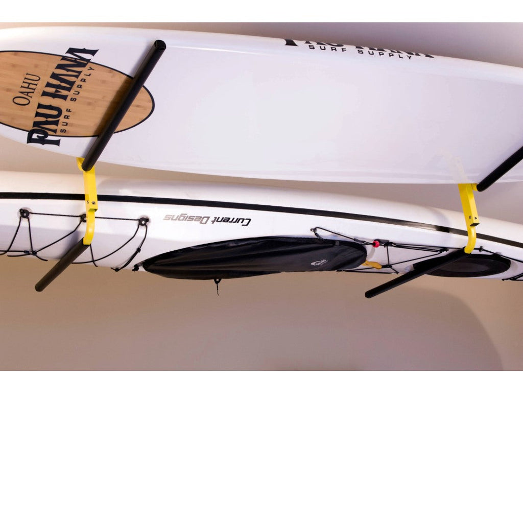 Suspenz Ceiling Rack (or Under Deck)