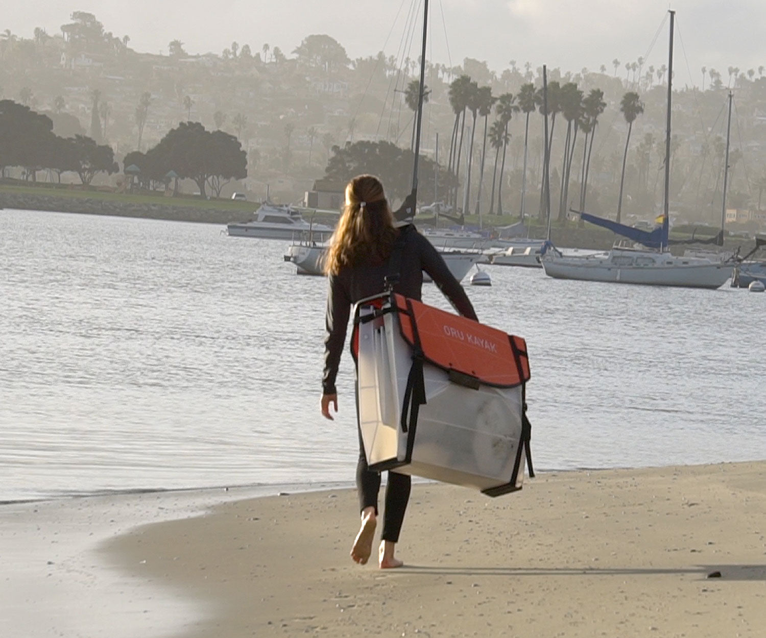 Oru Coast XT Foldable Kayak