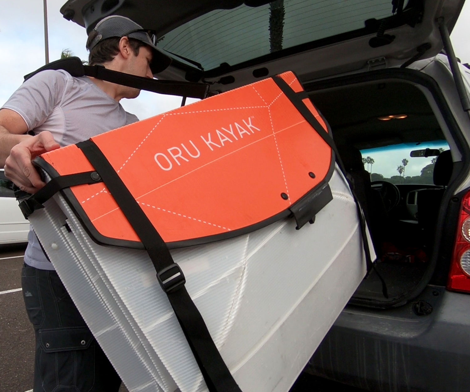 Oru Coast XT Foldable Kayak