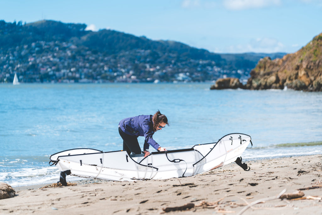 Oru Beach LT Foldable Kayak