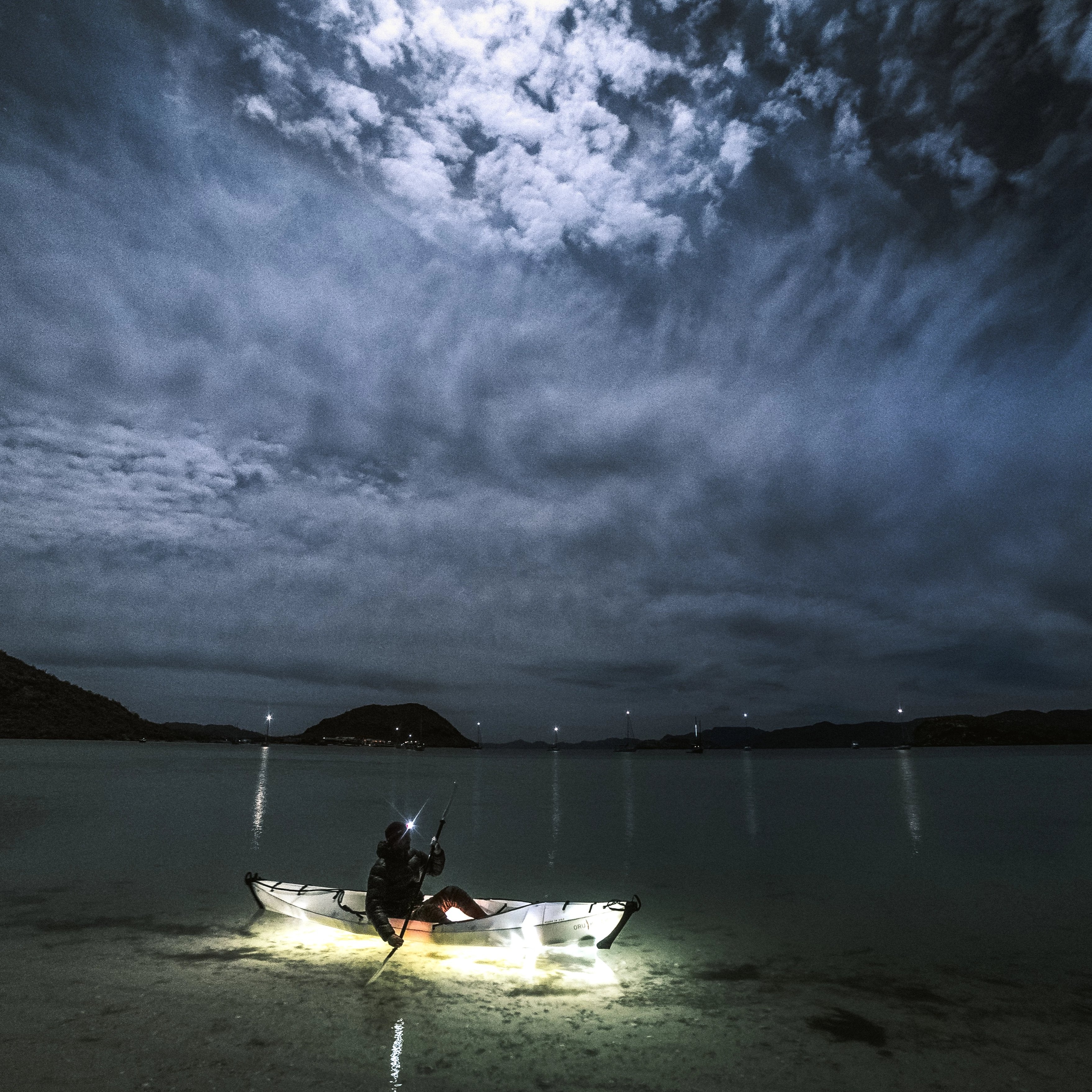 Oru Beach LT Foldable Kayak