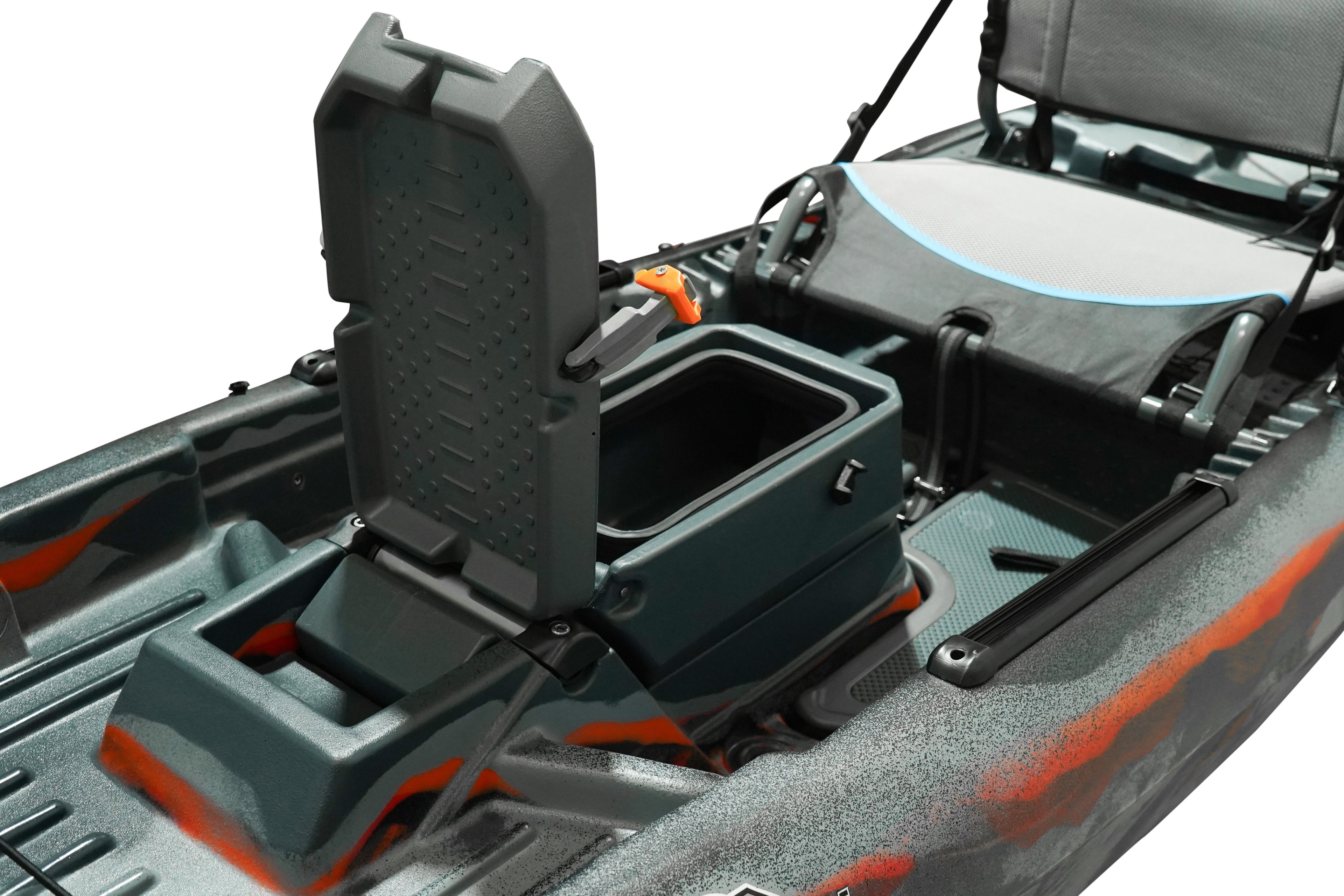 3 Waters Big Fish Console Box