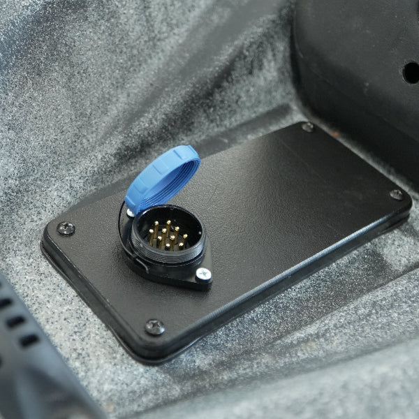 Yak Power Panel Mount and Harness