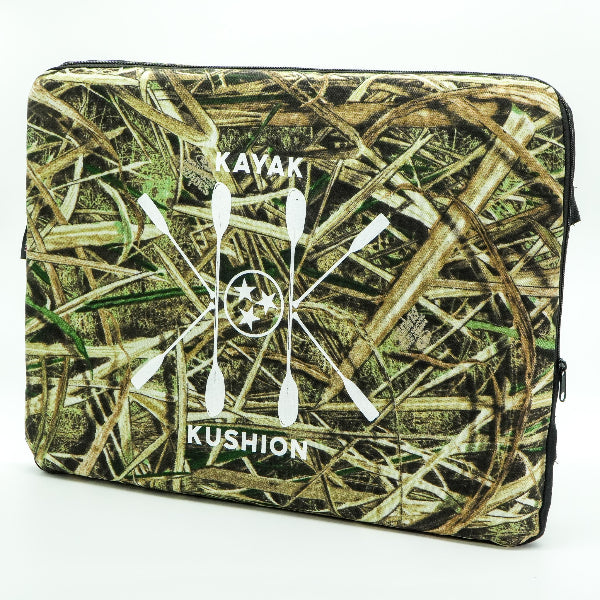 Kayak Kushion Square Kushion | Camo Collection