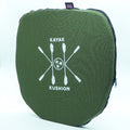 Kayak Kushion Round Kushion | River Bank Collection