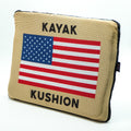 Kayak Kushion Square Kushion | Patriot