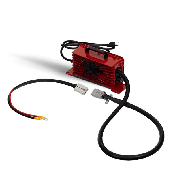 Dakota Lithium Ultra Fast 12V 50A Waterproof LiFePO4 Onboard Battery Charger