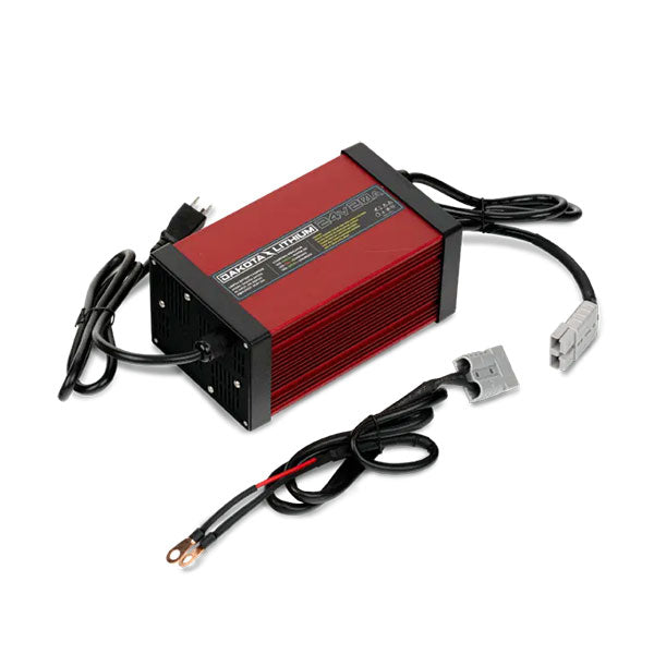 Dakota Lithium Ultra Fast 24V 20A LiFePO4 Battery Charger