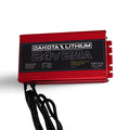 Dakota Lithium Ultra Fast 24V 20A Waterproof LiFePO4 Onboard Battery Charger