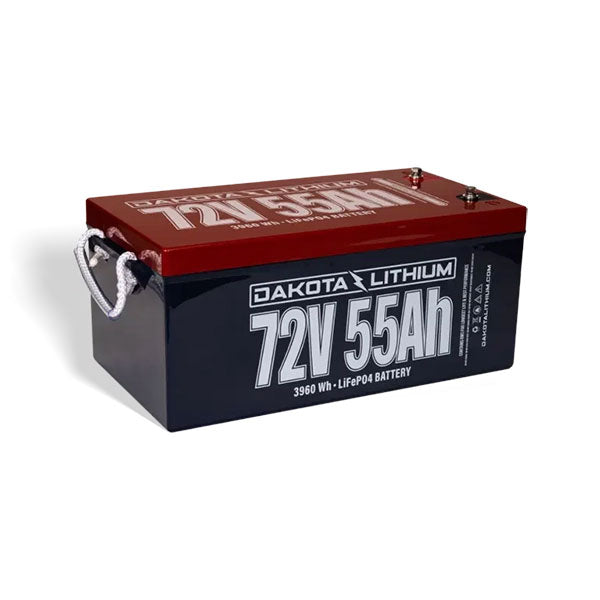Dakota Lithium 72V 55AH Deep Cycle LiFePO4 Battery