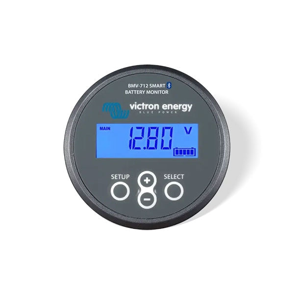Dakota Lithium 12V 100AH Battery Plus Victron Battery Monitor Bundle