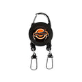 YakAttack Double Attachment Clip-On Retractor