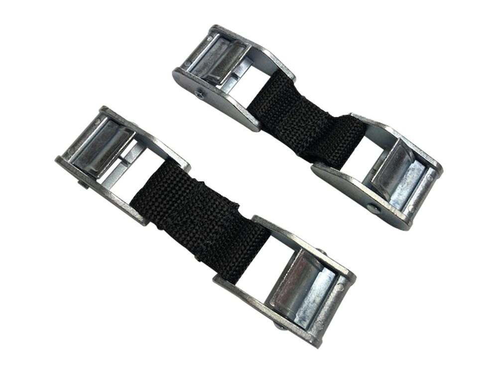 YakGadget Double Cam Buckle