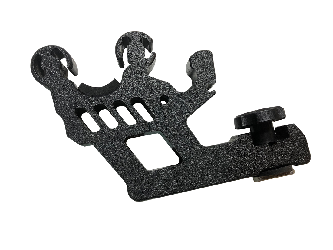 YakGadget EasyGrip™ Kickout+